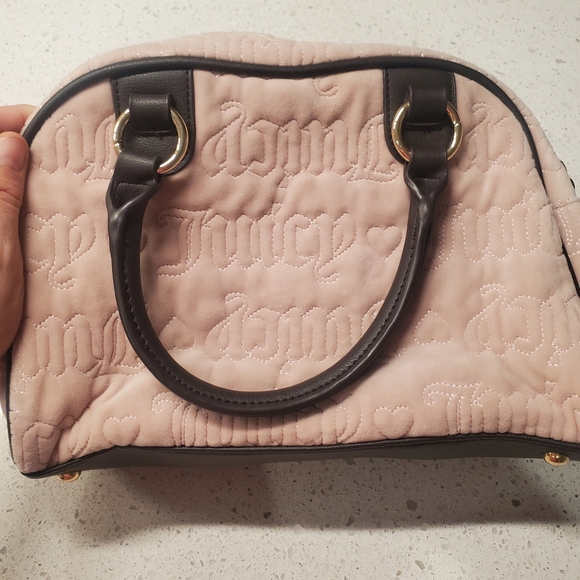 Juicy Couture 'Vintage Dreams' Satchel - Picture 3 of 4